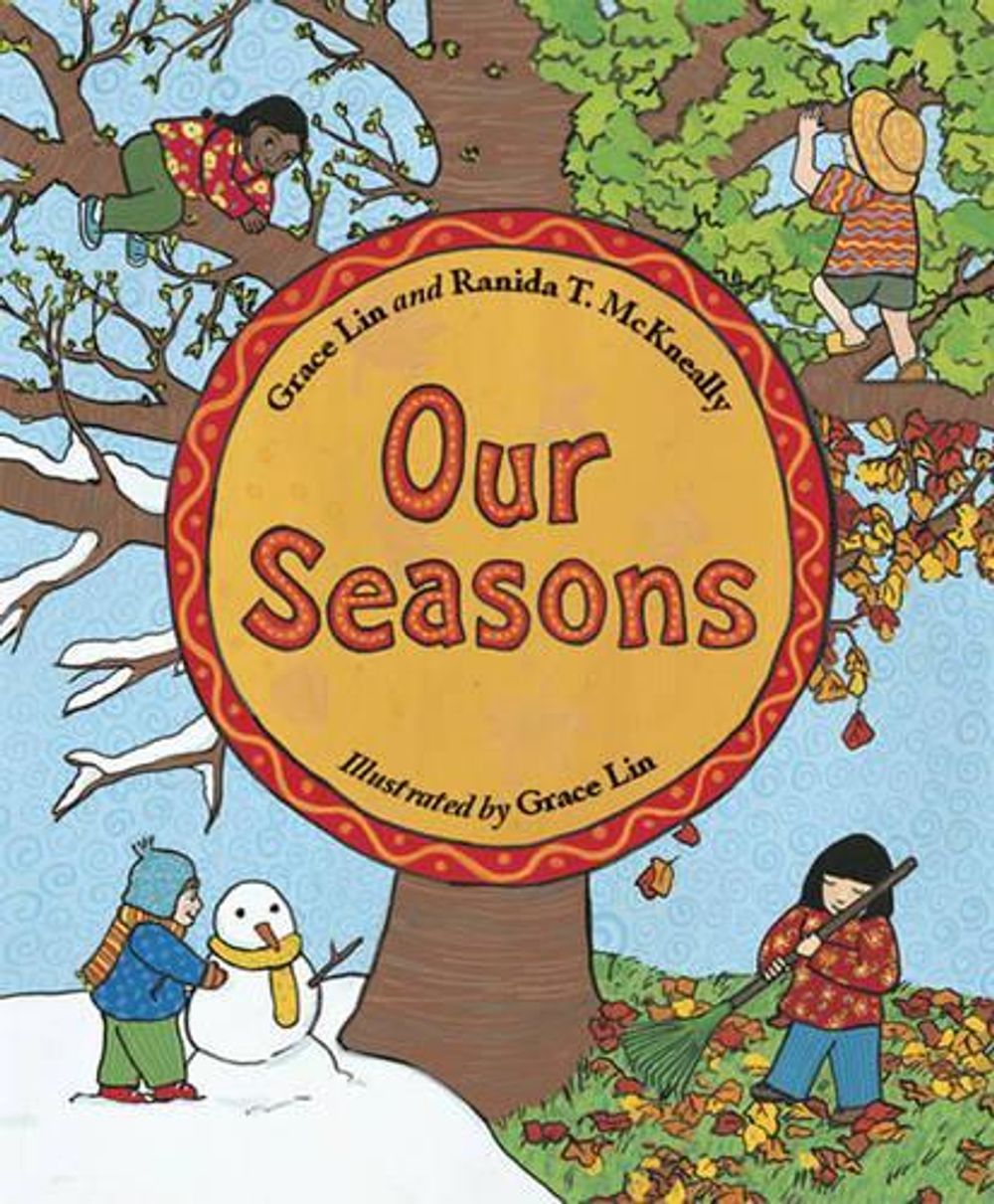 Our Seasons by Grace Lin - ISBN: 9781570913617