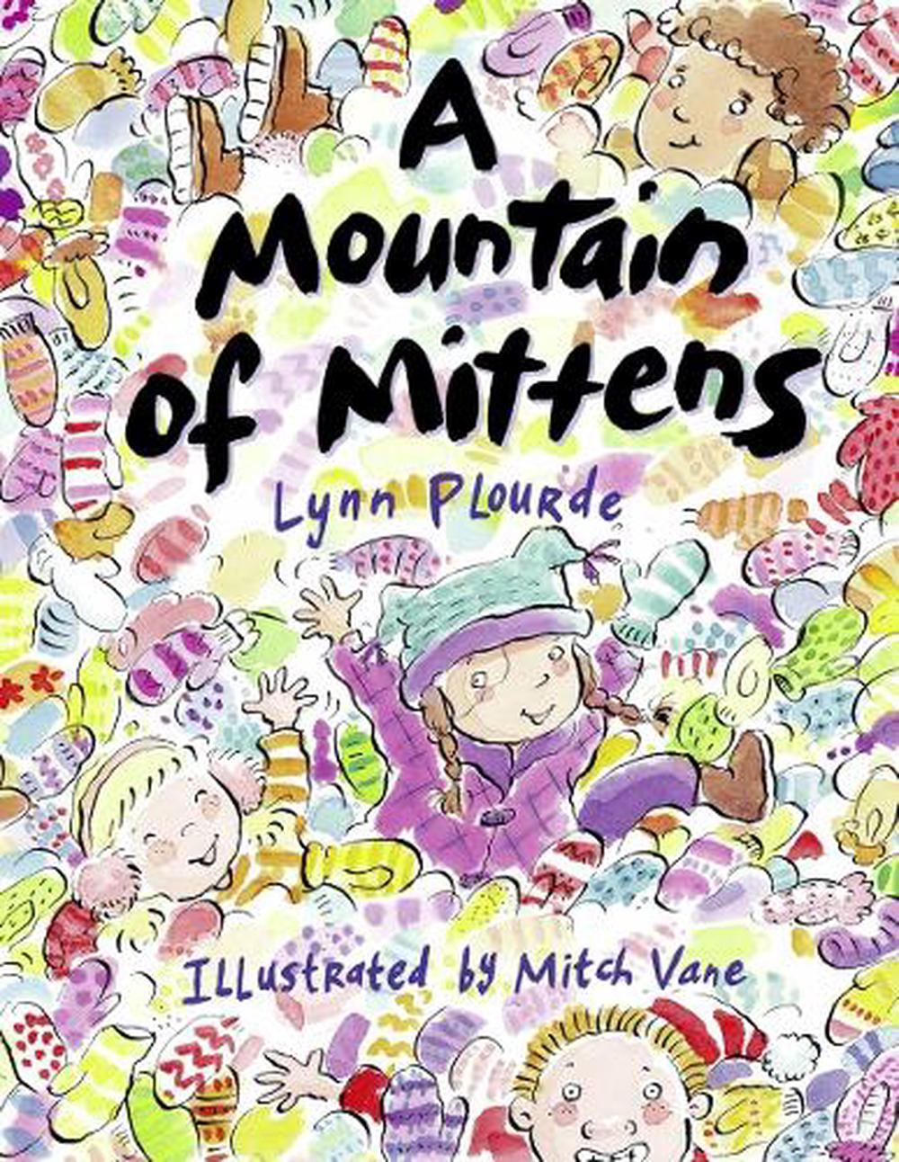 A Mountain of Mittens by Lynn Plourde - ISBN: 9781570914669