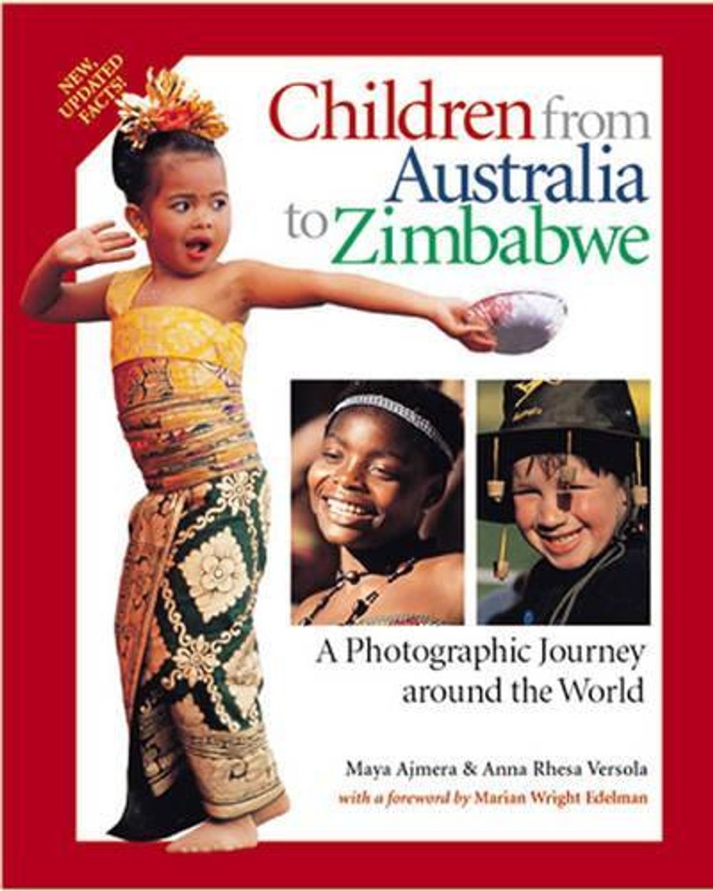 Children from Australia to Zimbabwe by Maya Ajmera - ISBN: 9781570914782