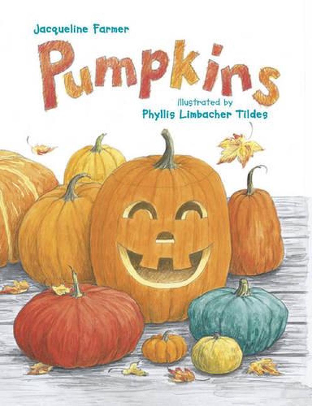 Pumpkins, 9781570915581