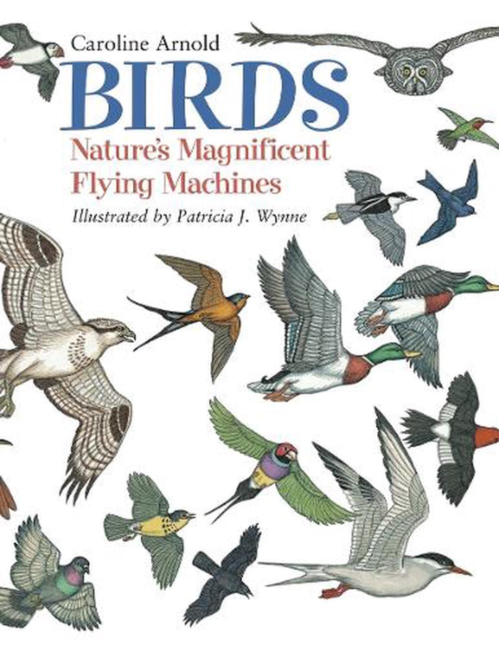 Birds by Caroline Arnold - ISBN: 9781570915727