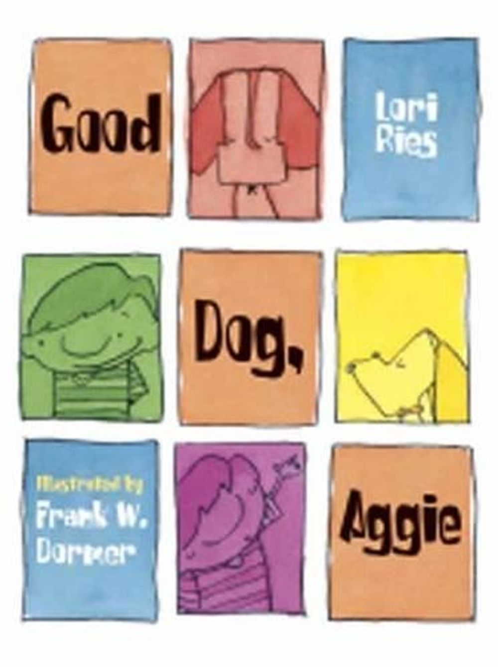 Good Dog, Aggie by Lori Ries - ISBN: 9781570916465