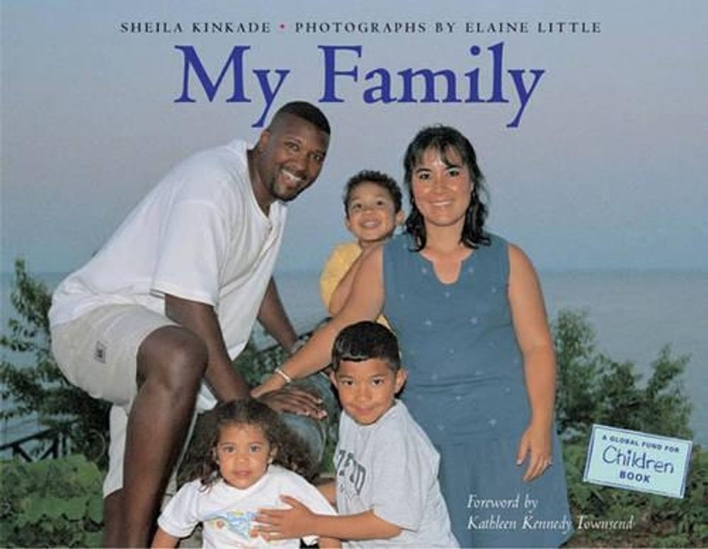 My Family by Sheila Kinkade - ISBN: 9781570916915