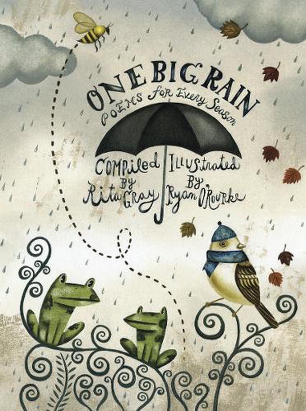 One Big Rain by Rita Gray - ISBN: 9781570917172