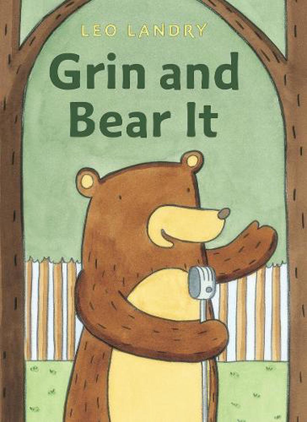 Grin and Bear It by Leo Landry - ISBN: 9781570917455