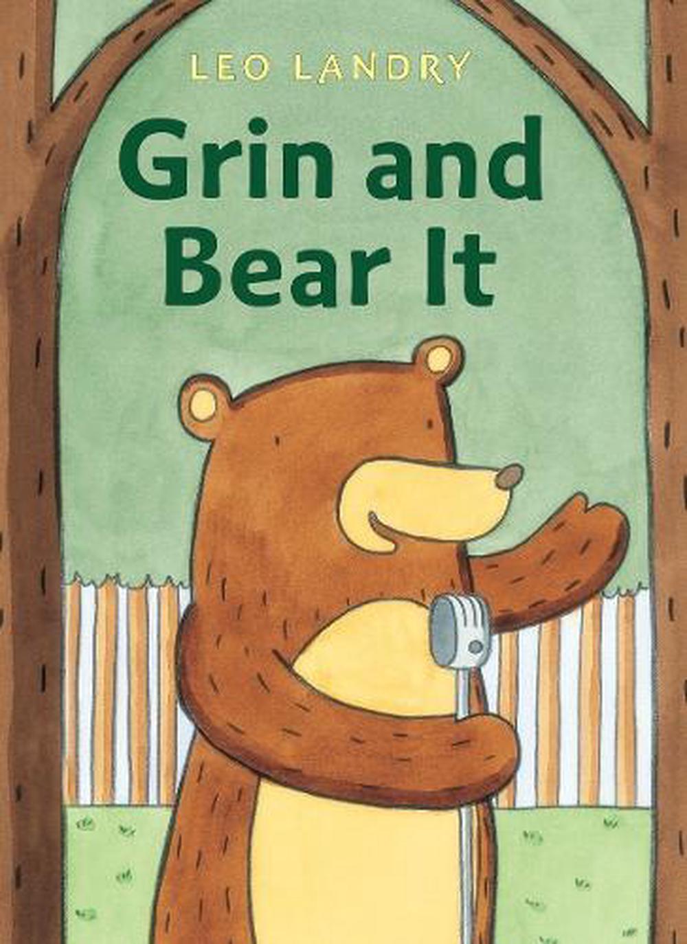 Grin and Bear It by Leo Landry - ISBN: 9781570917462