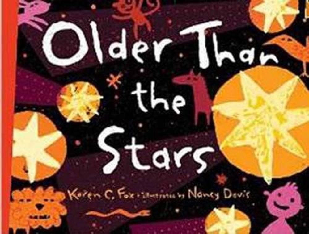 Older than The Stars by Karen C. Fox - ISBN: 9781570917882