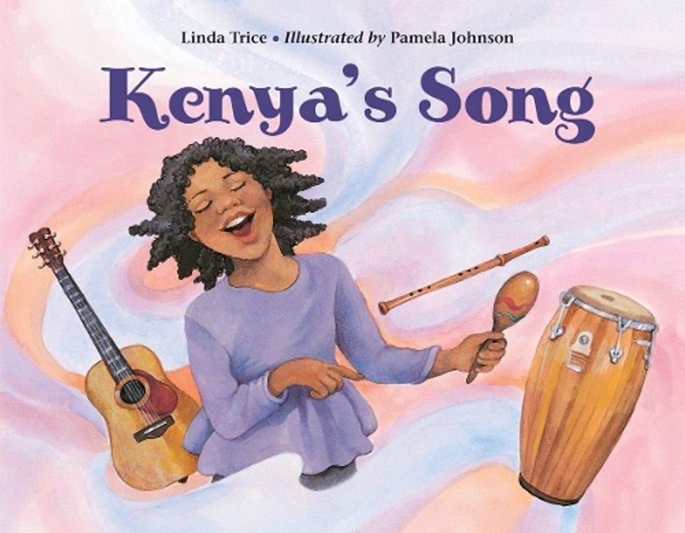 Kenya's Song by Linda Trice - ISBN: 9781570918469
