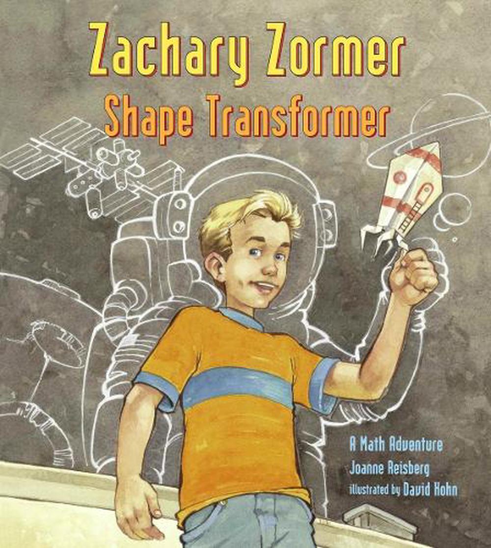 Zachary Zormer by Joanne Anderson Reisberg - ISBN: 9781570918766