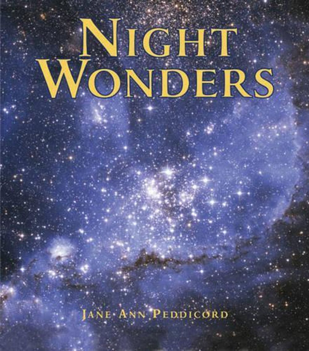 Night Wonders by Jane Anne Peddicord - ISBN: 9781570918780