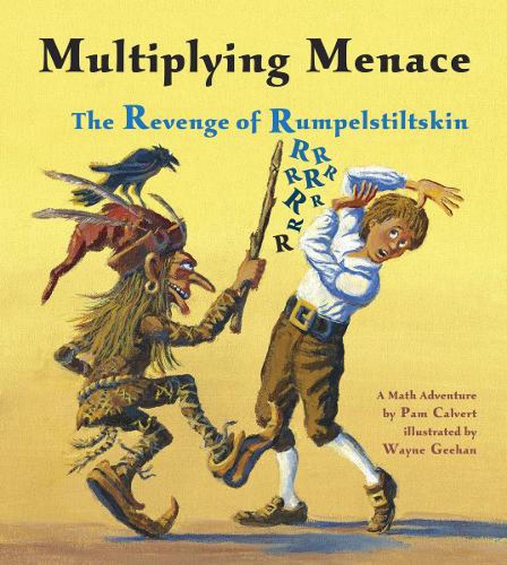 Multiplying Menace by Pam Calvert - ISBN: 9781570918902