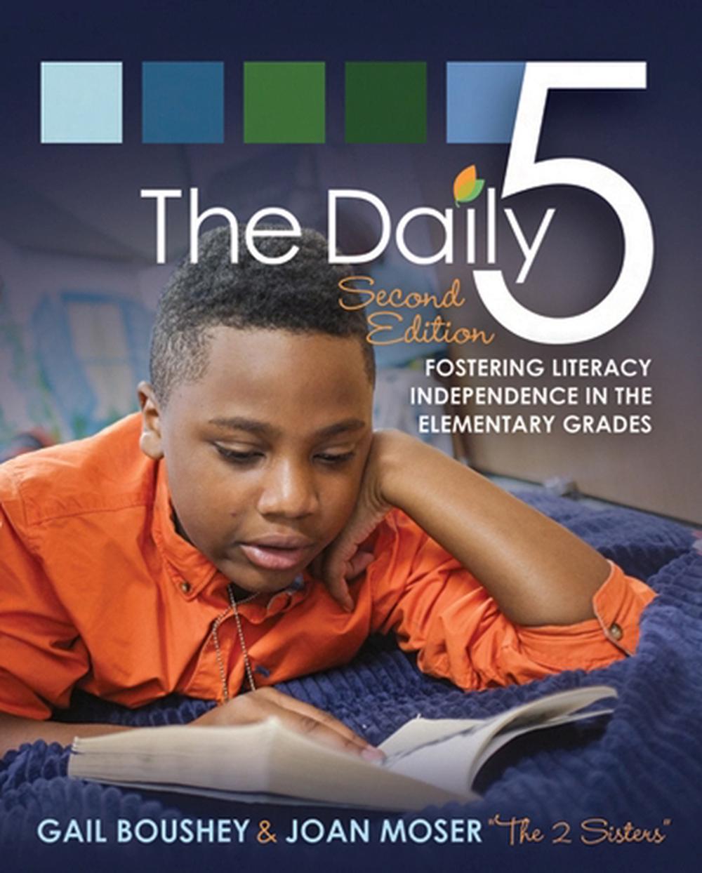 The Daily 5, 2nd Edition, 9781571109743