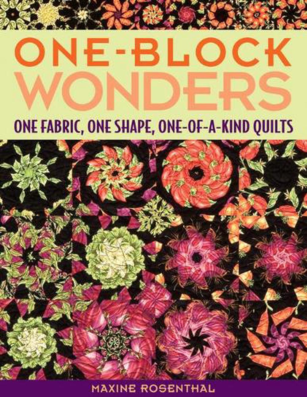 One Block Wonders, 9781571203229