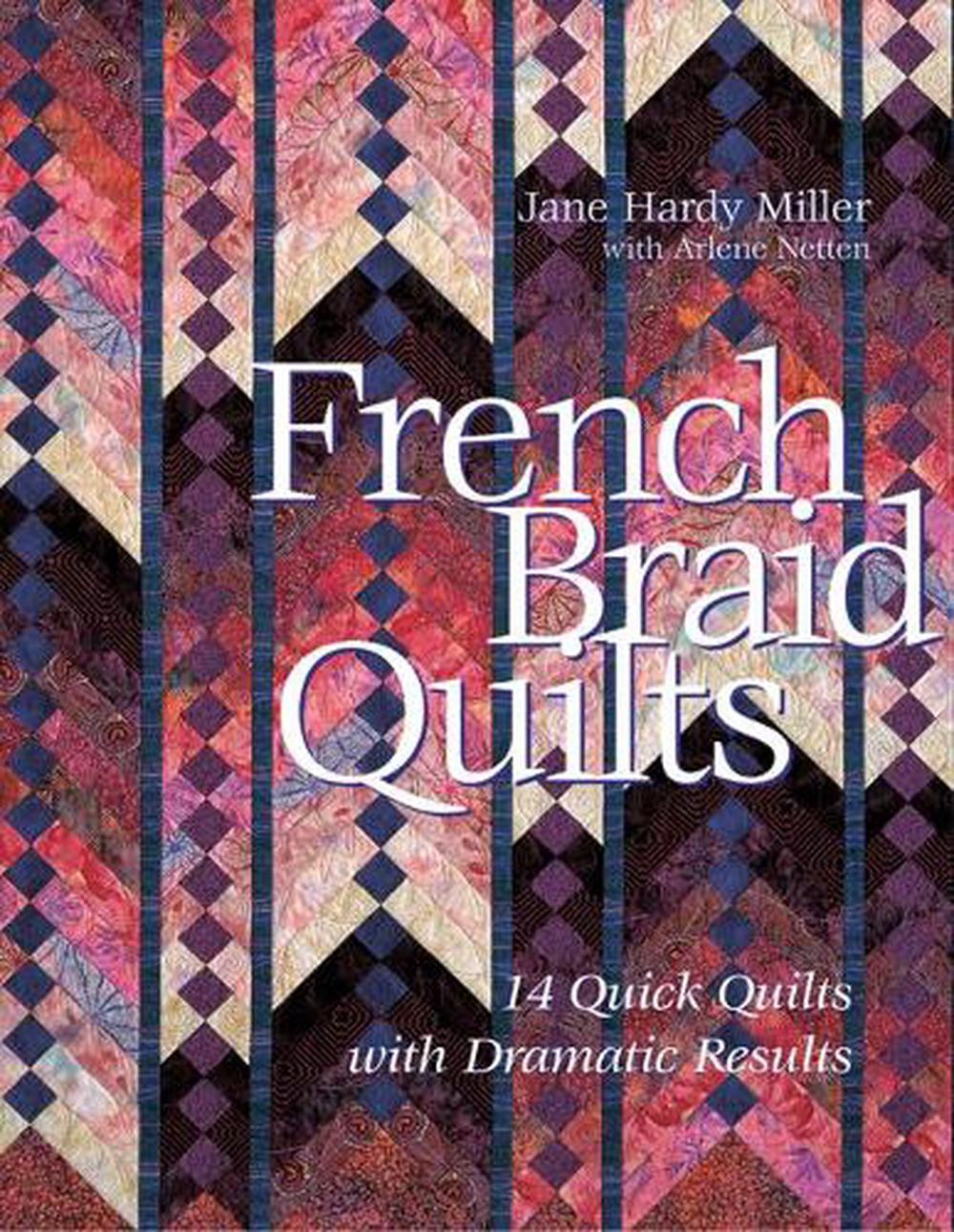 French Braid Quilts, 9781571203267