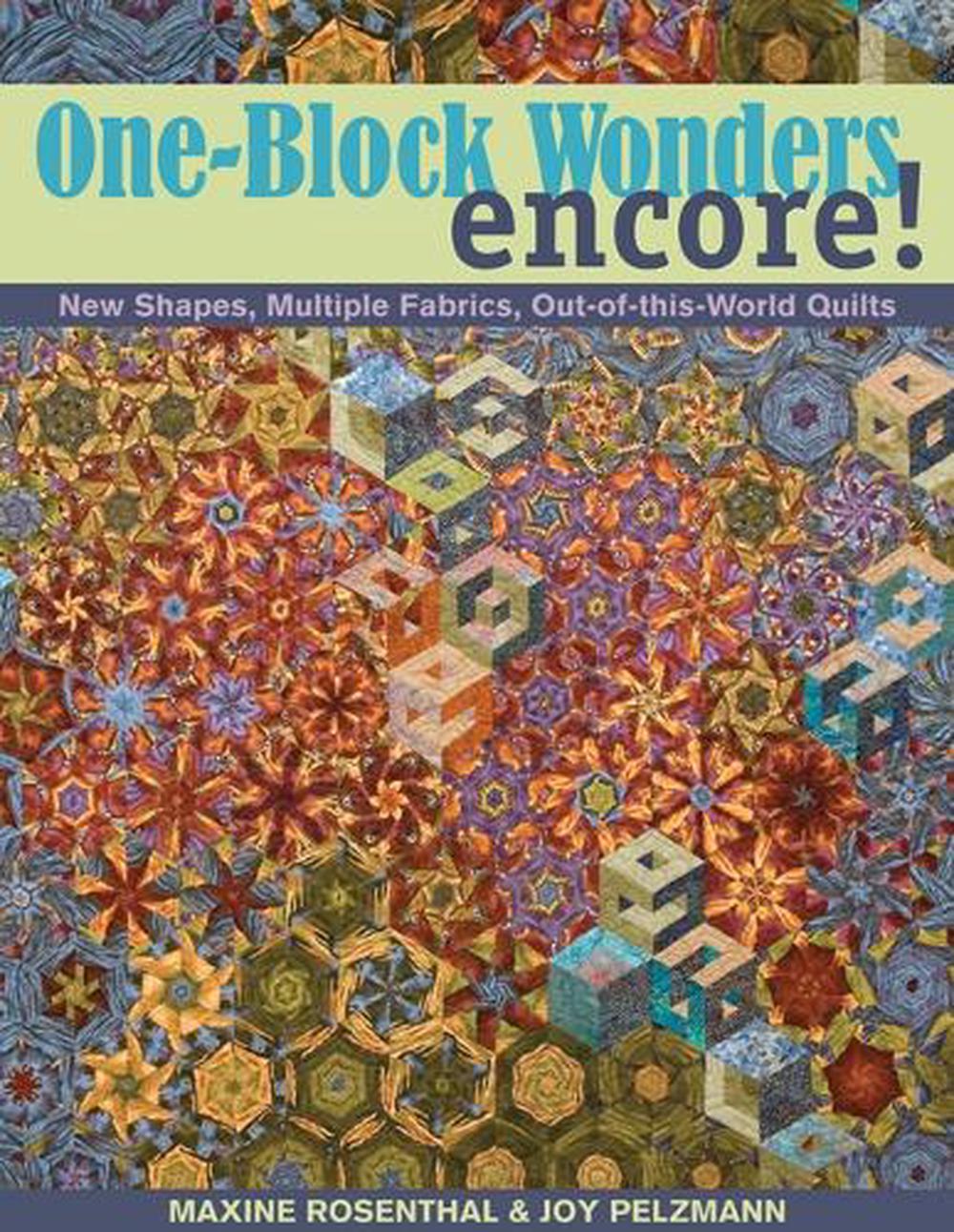 One Block Wonders Encore, 9781571204646