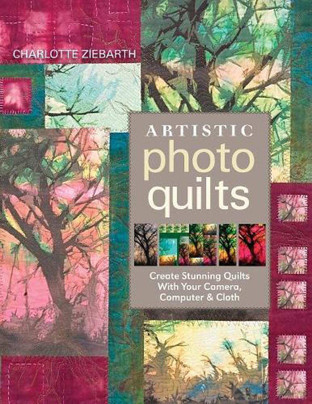 Artistic Photo Quilts, 9781571206008