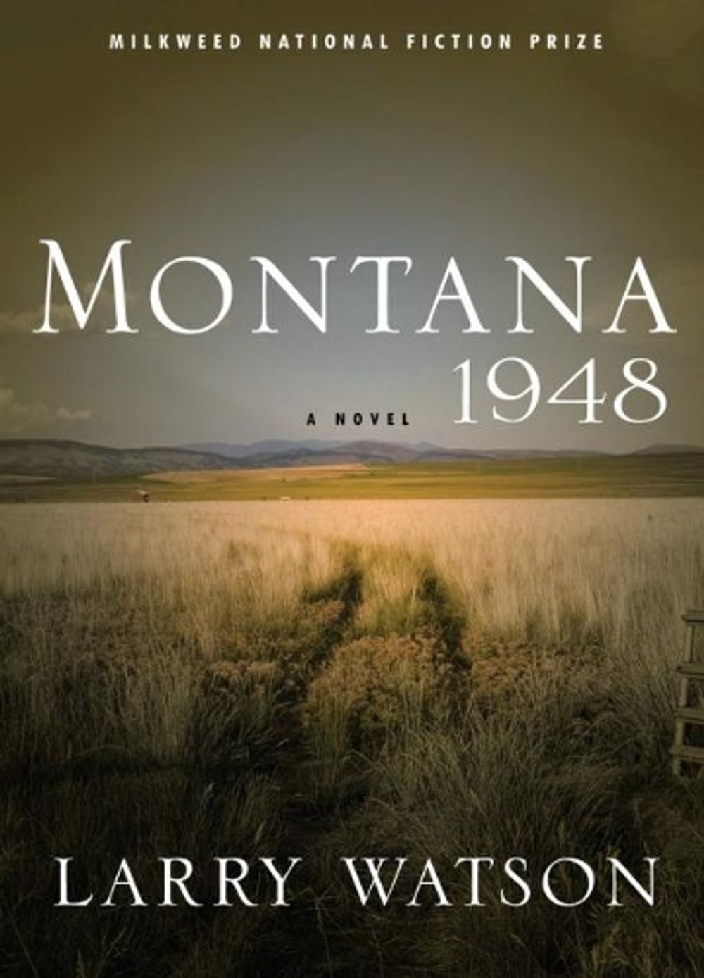 Montana 1948 by Larry Watson - ISBN: 9781571310613