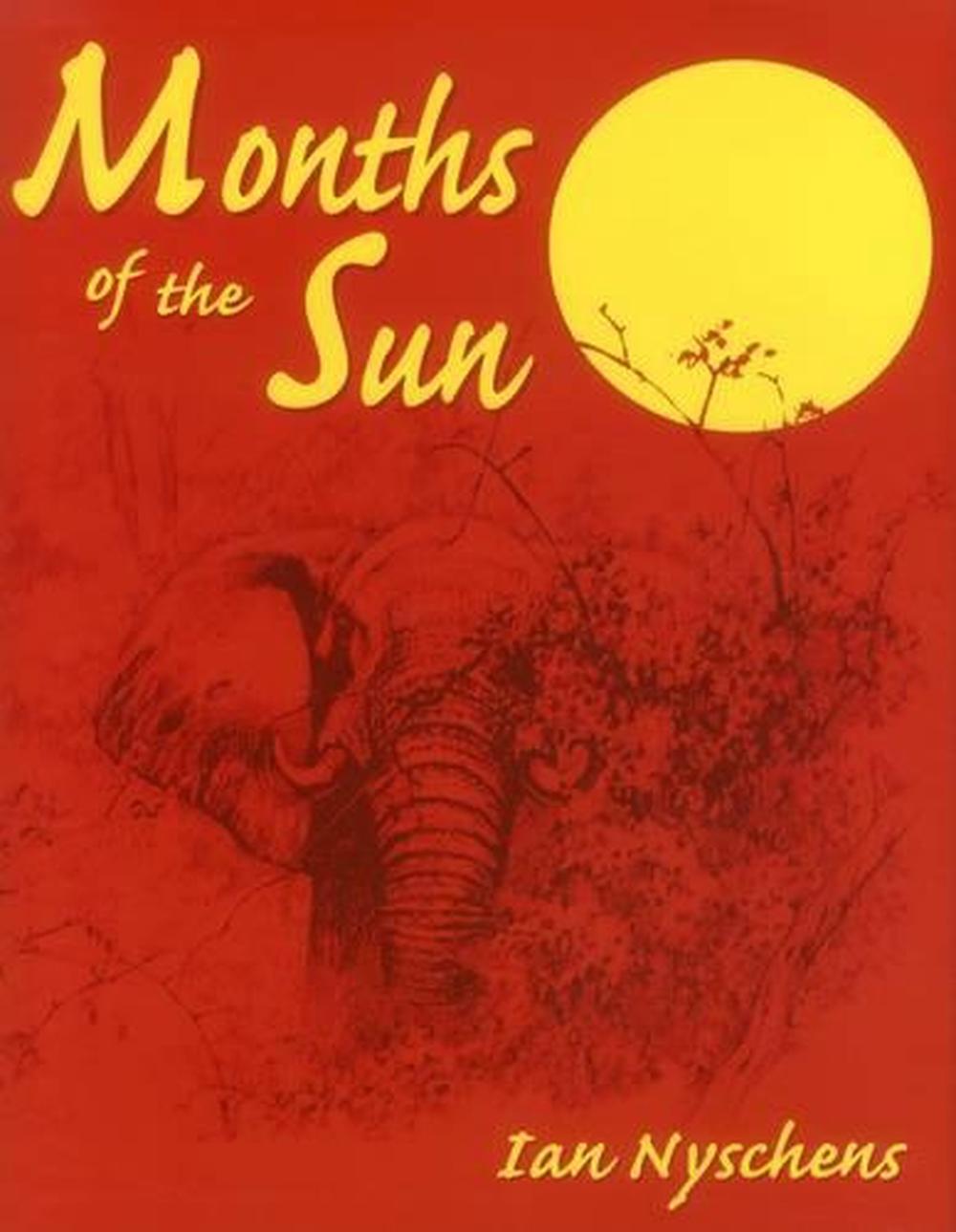 Months of the Sun, 9781571571069
