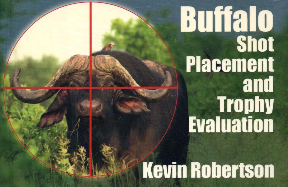 Buffalo: Shot Placemnt & Trphy Eval, Mini, so, 9781571573353