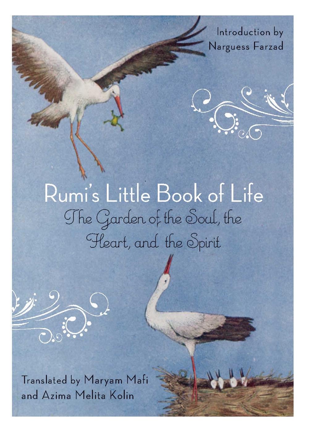Rumi's Little Book of Life by Rumi - ISBN: 9781571746894