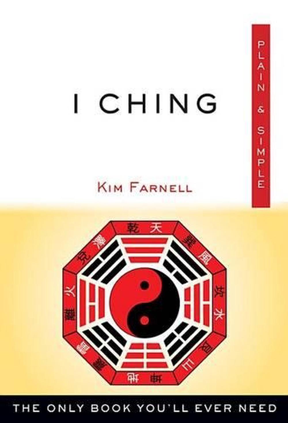 I Ching Plain & Simple, 9781571747792