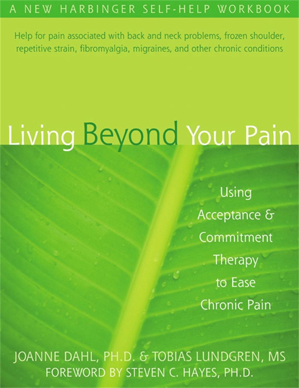 Living Beyond Your Pain, 9781572244092