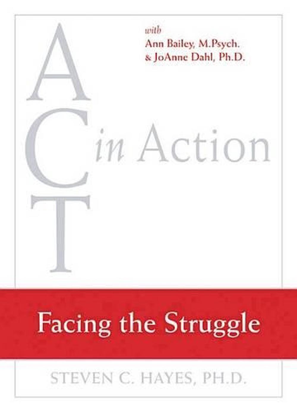 Act in Action DVD Facing the Struggle, 9781572245273