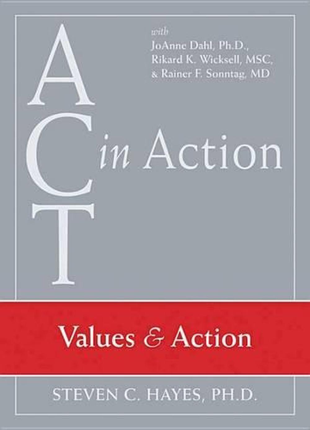 Act in Action DVD Mindfulness Self & the Present Moment, 9781572245310