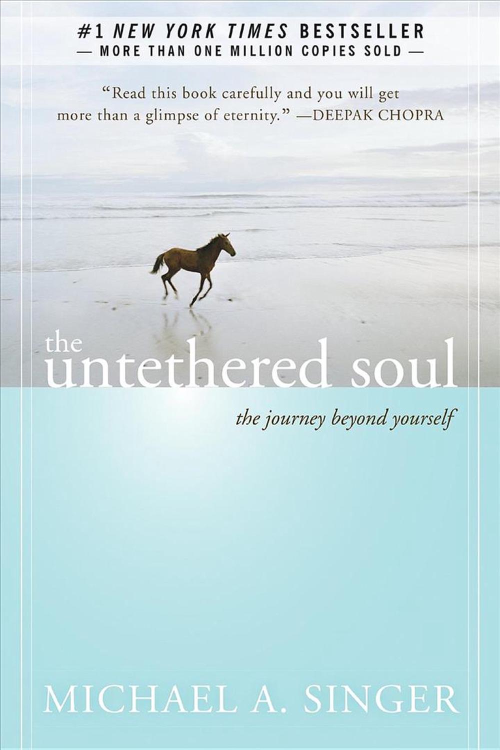 book the untethered soul by michael singer