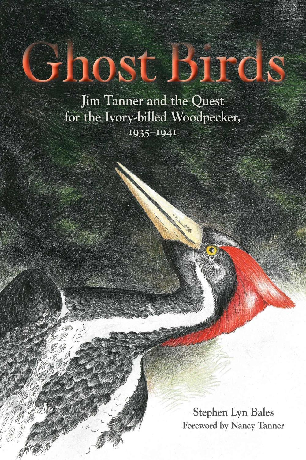 Ghost Birds by Stephen Bales - ISBN: 9781572337176