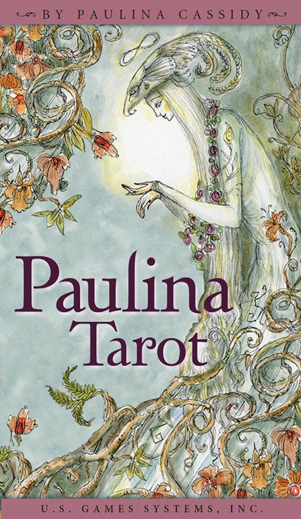 Paulina Tarot, 9781572816299