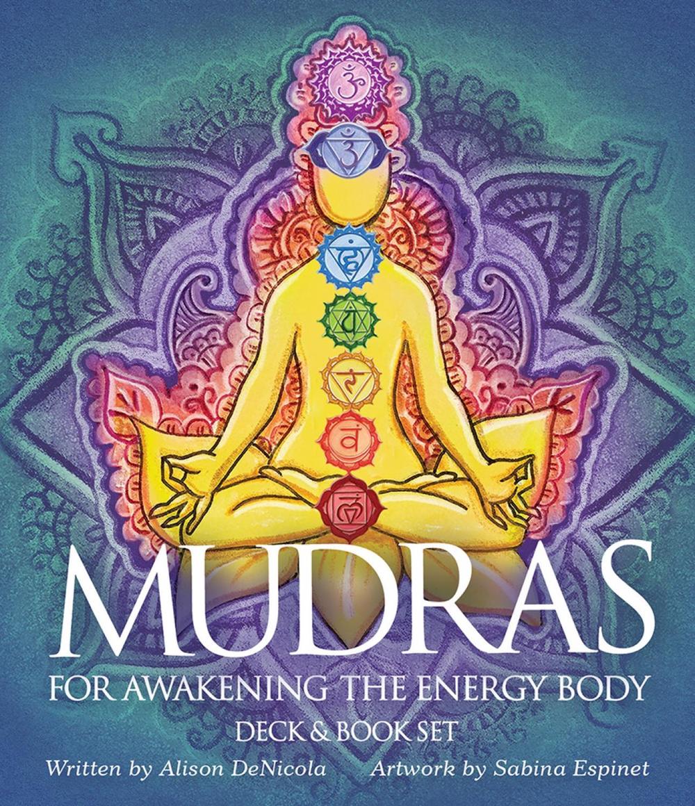 Mudras For Awakening The Energy Body, 9781572818026