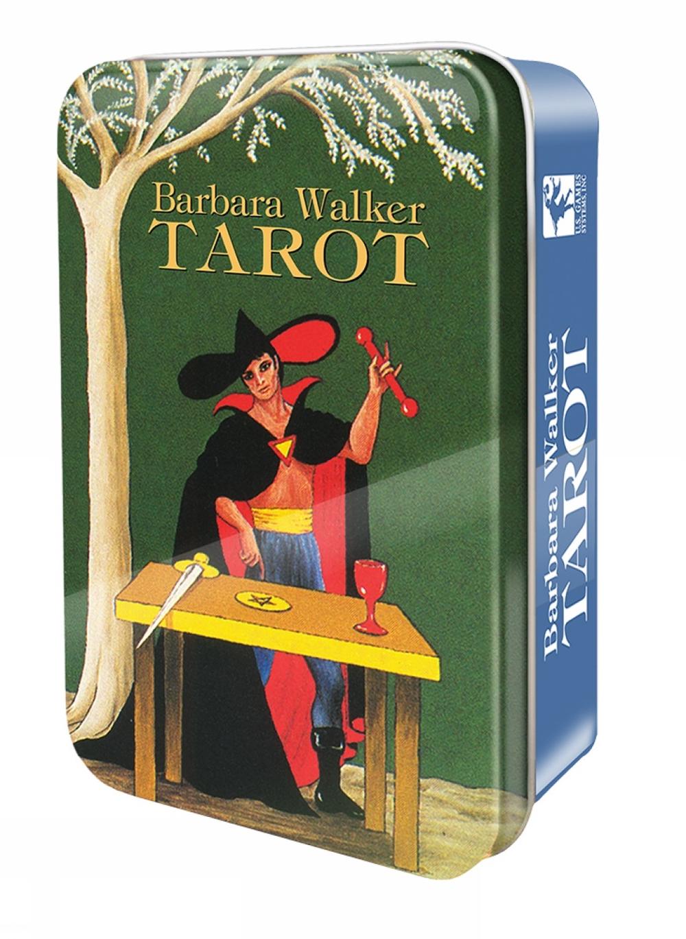 Barbara Walker In A Tin, 9781572818774