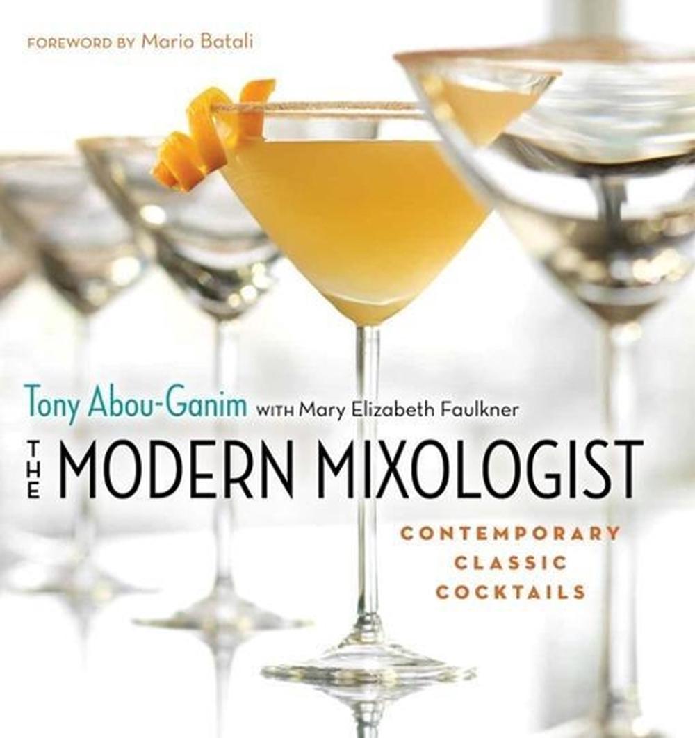 The Modern Mixologist, 9781572841079