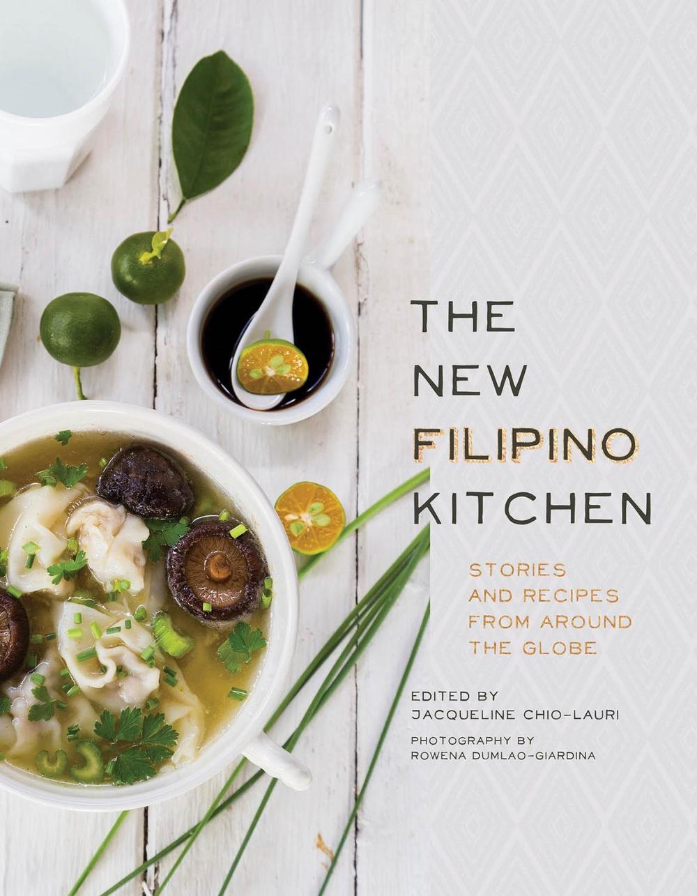 The New Filipino Kitchen, 9781572842588