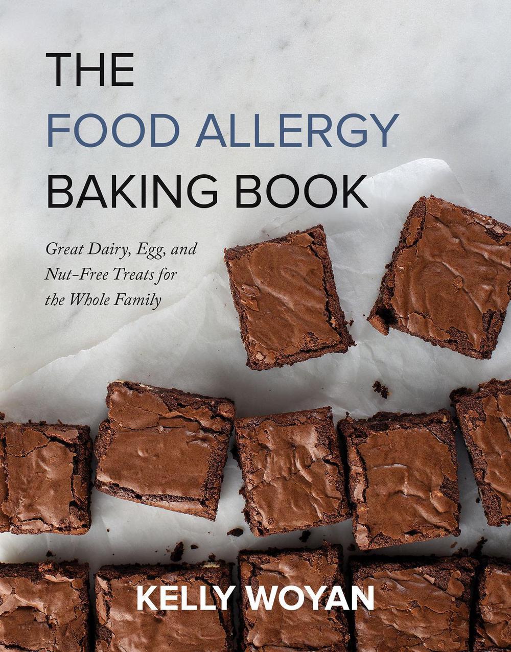 The Food Allergy Baking Book, 9781572843158