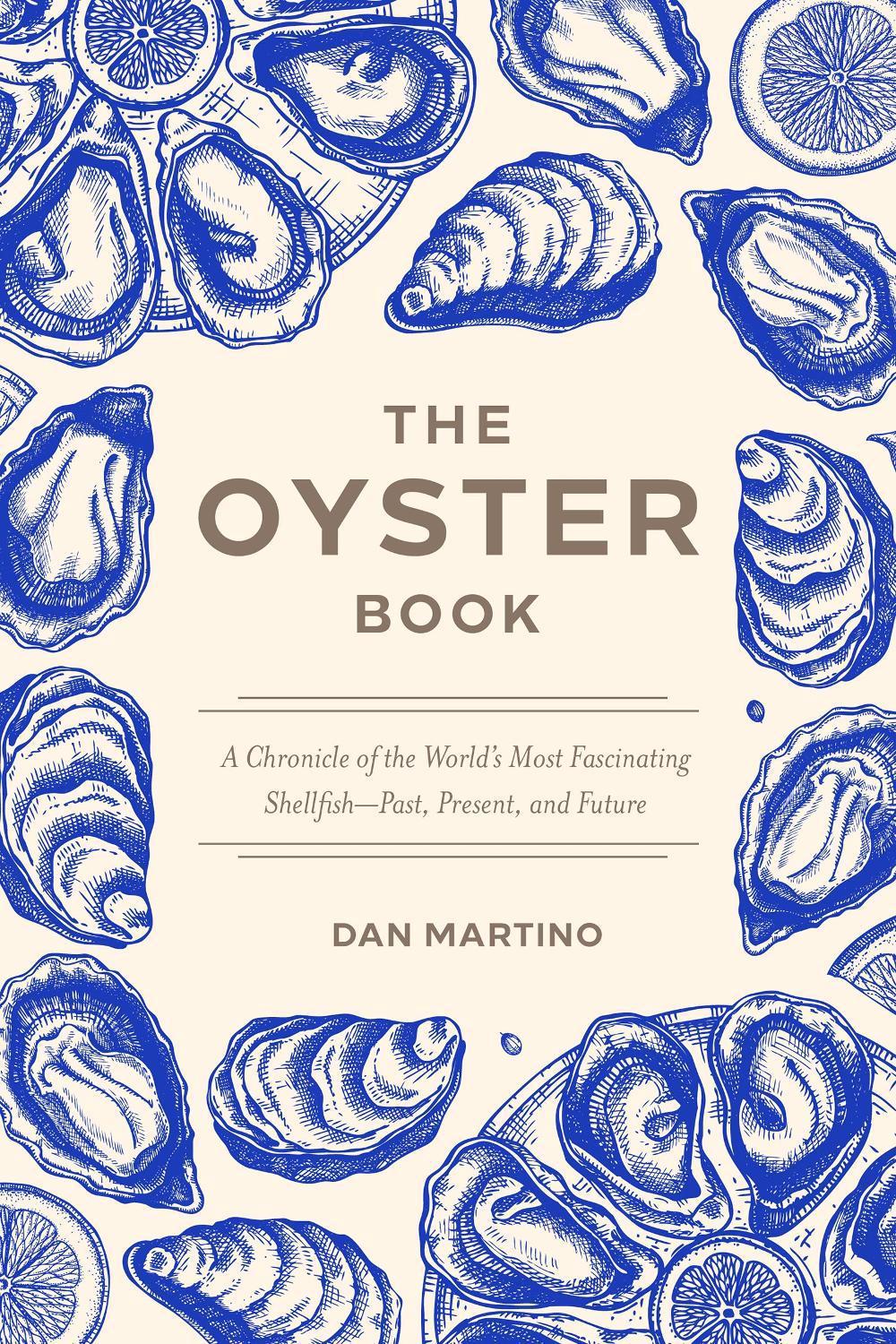 The Oyster Book, 9781572843424
