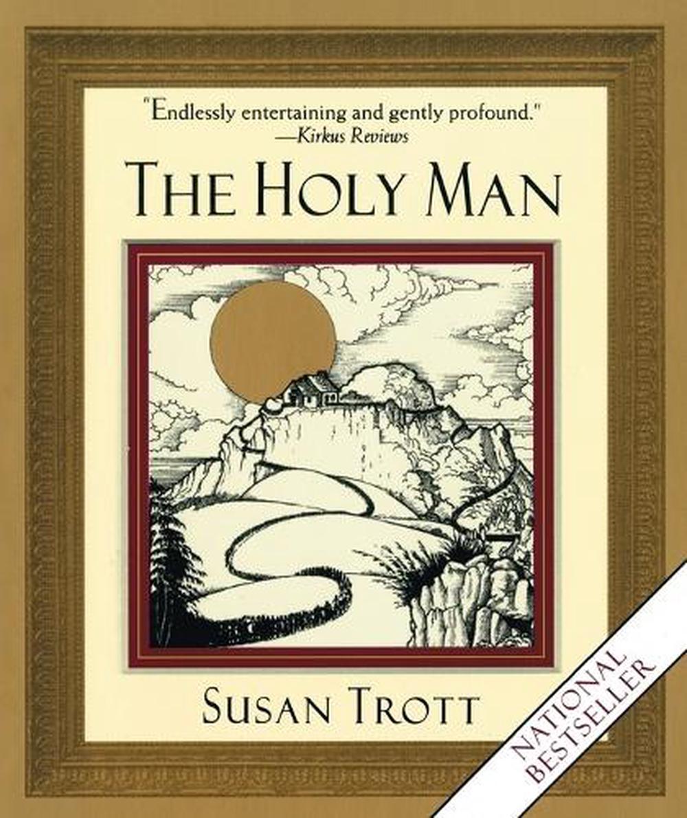 The Holy Man by Susan Trott - ISBN: 9781573225328