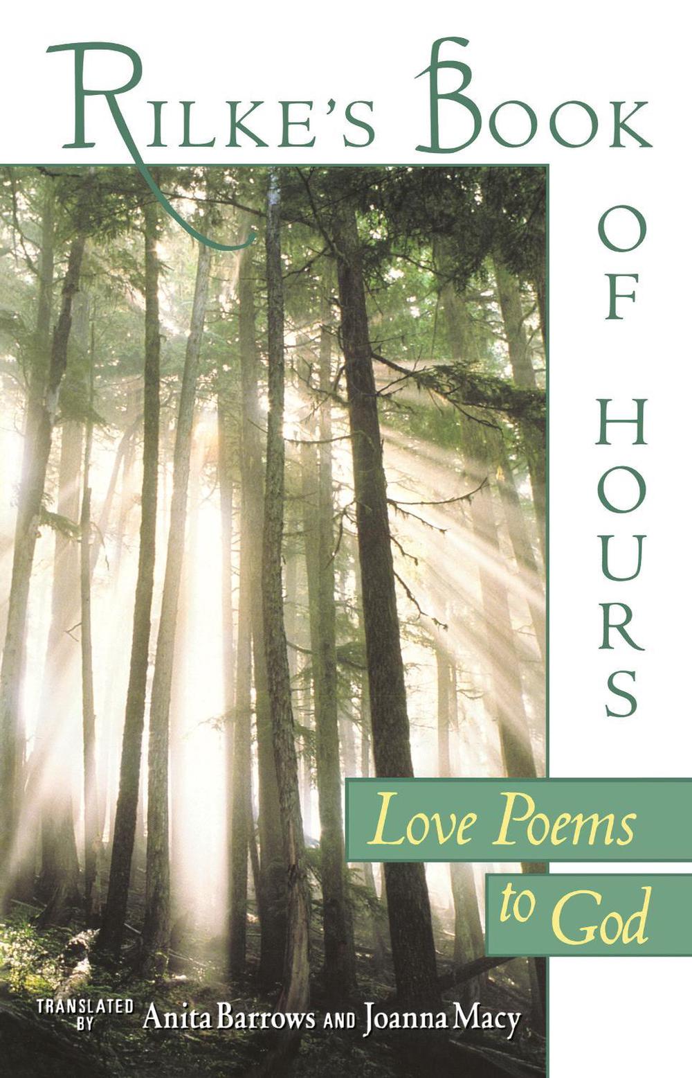 Rilke's Book of Hours by Rainer Maria Rilke - ISBN: 9781573225854