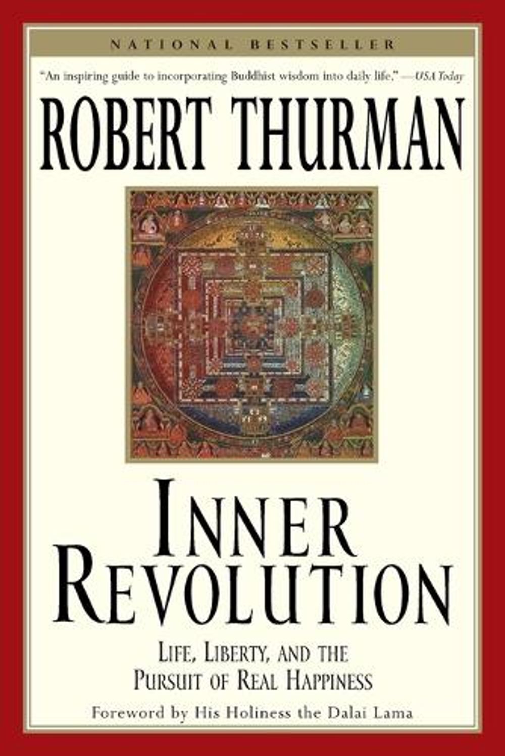 Inner Revolution by Robert Thurman - ISBN: 9781573227193
