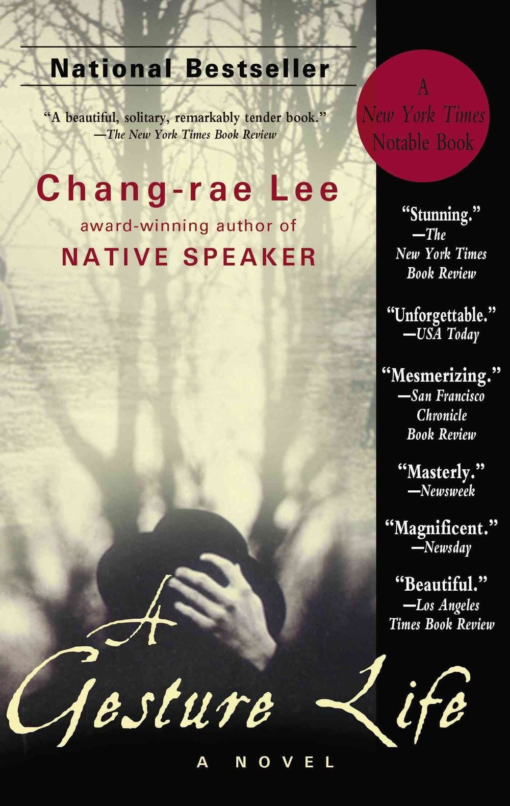 A Gesture Life by Chang-Rae Lee - ISBN: 9781573228282