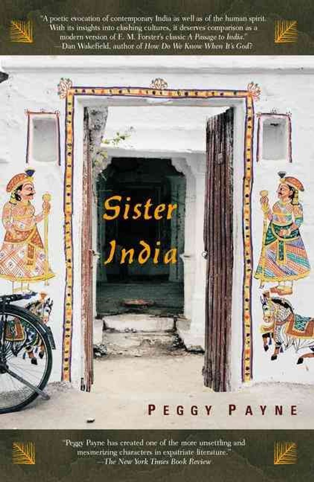 Sister India by Peggy Payne - ISBN: 9781573229104