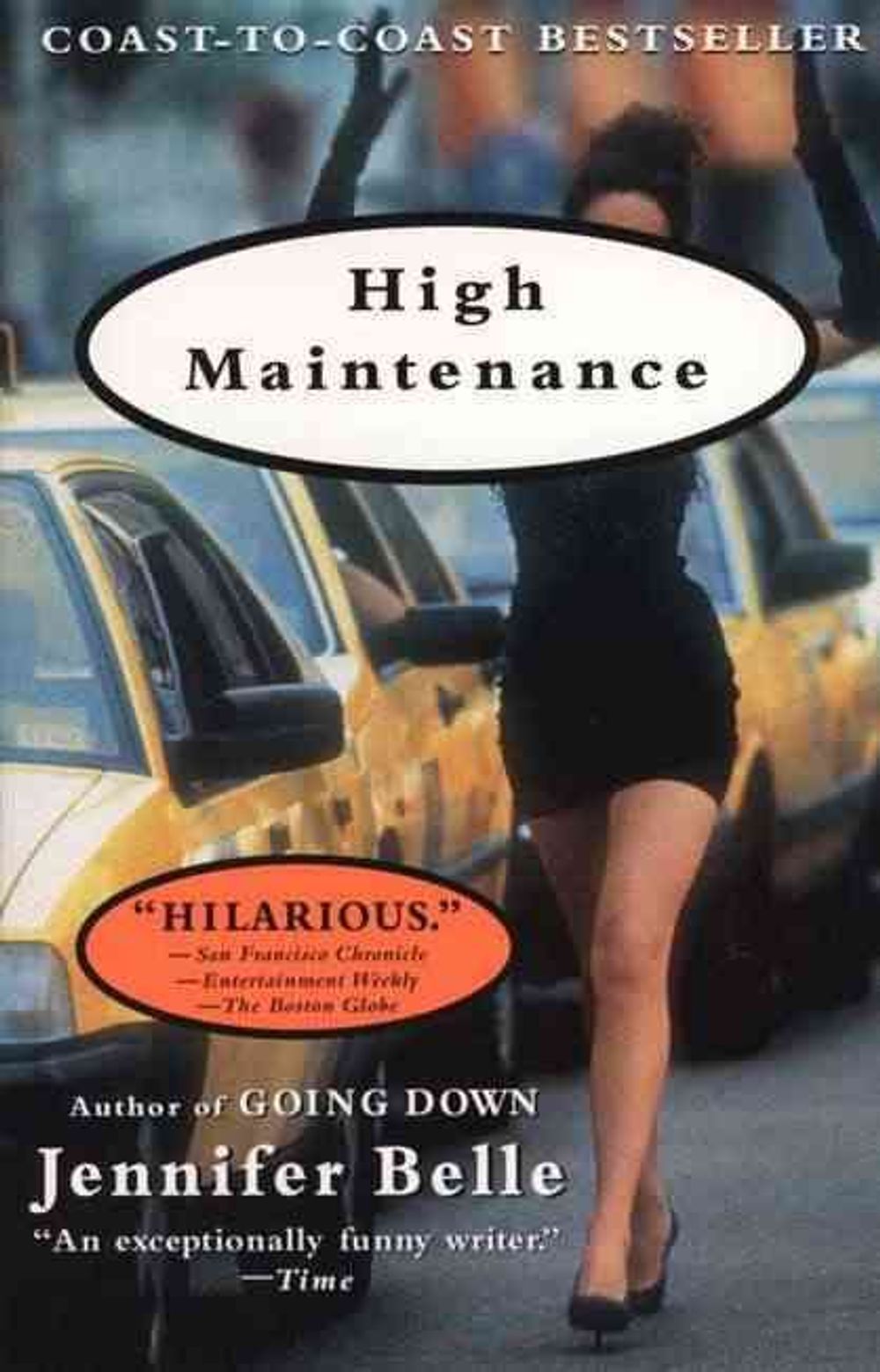 High Maintenance by Jennifer Belle - ISBN: 9781573229302