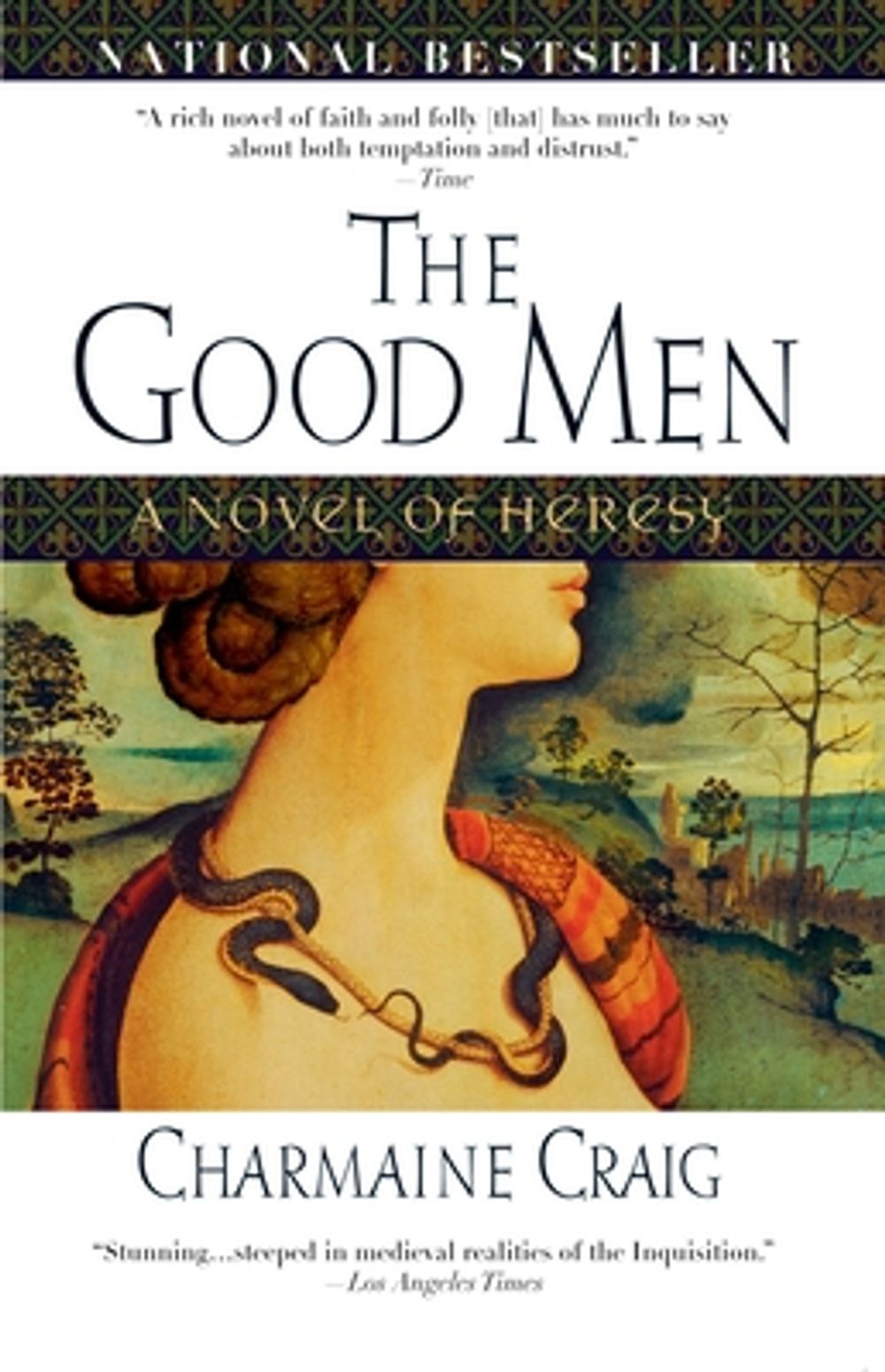 The Good Men by Charmaine Craig - ISBN: 9781573229739