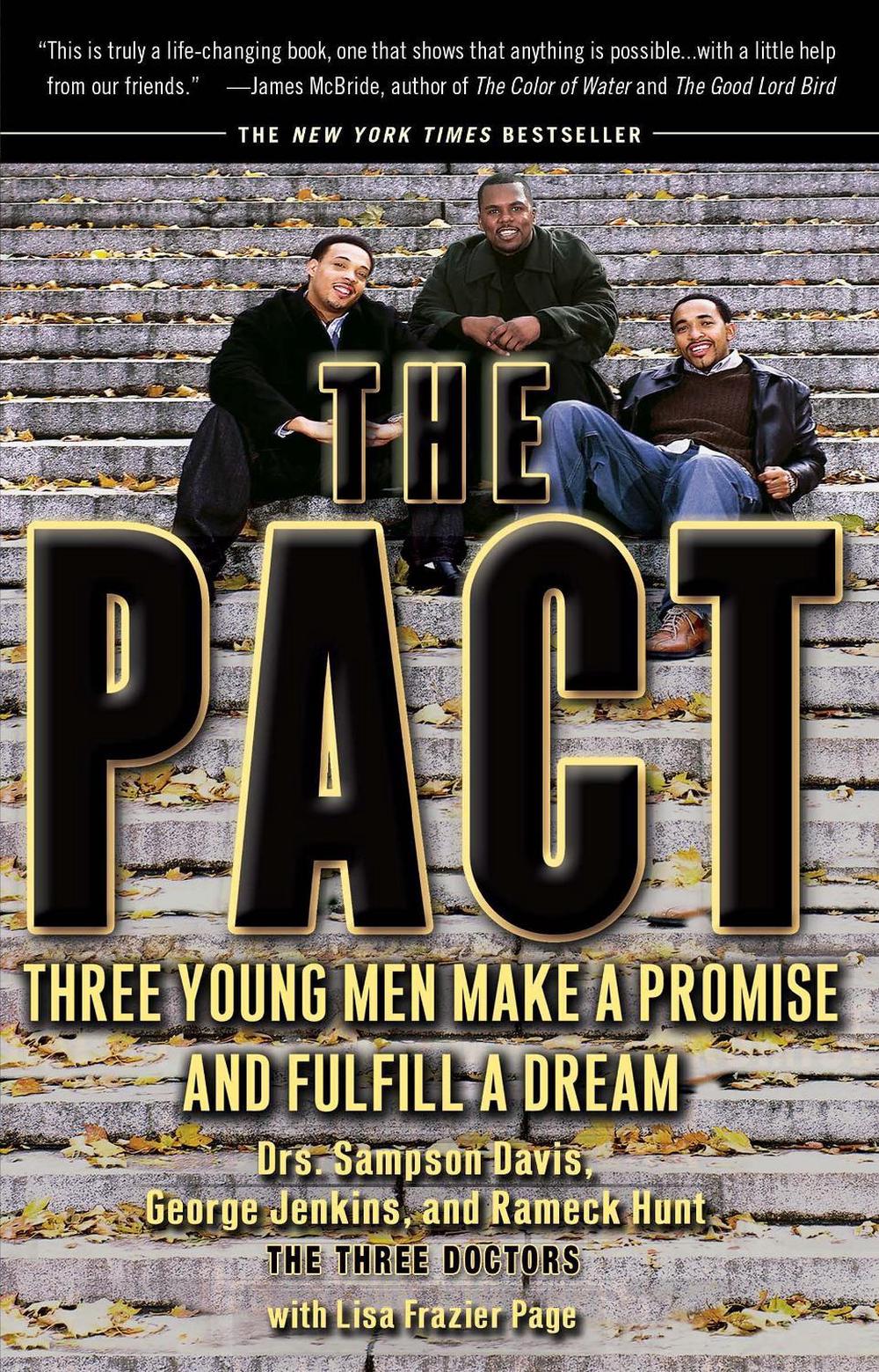 The Pact by Sampson Davis - ISBN: 9781573229890