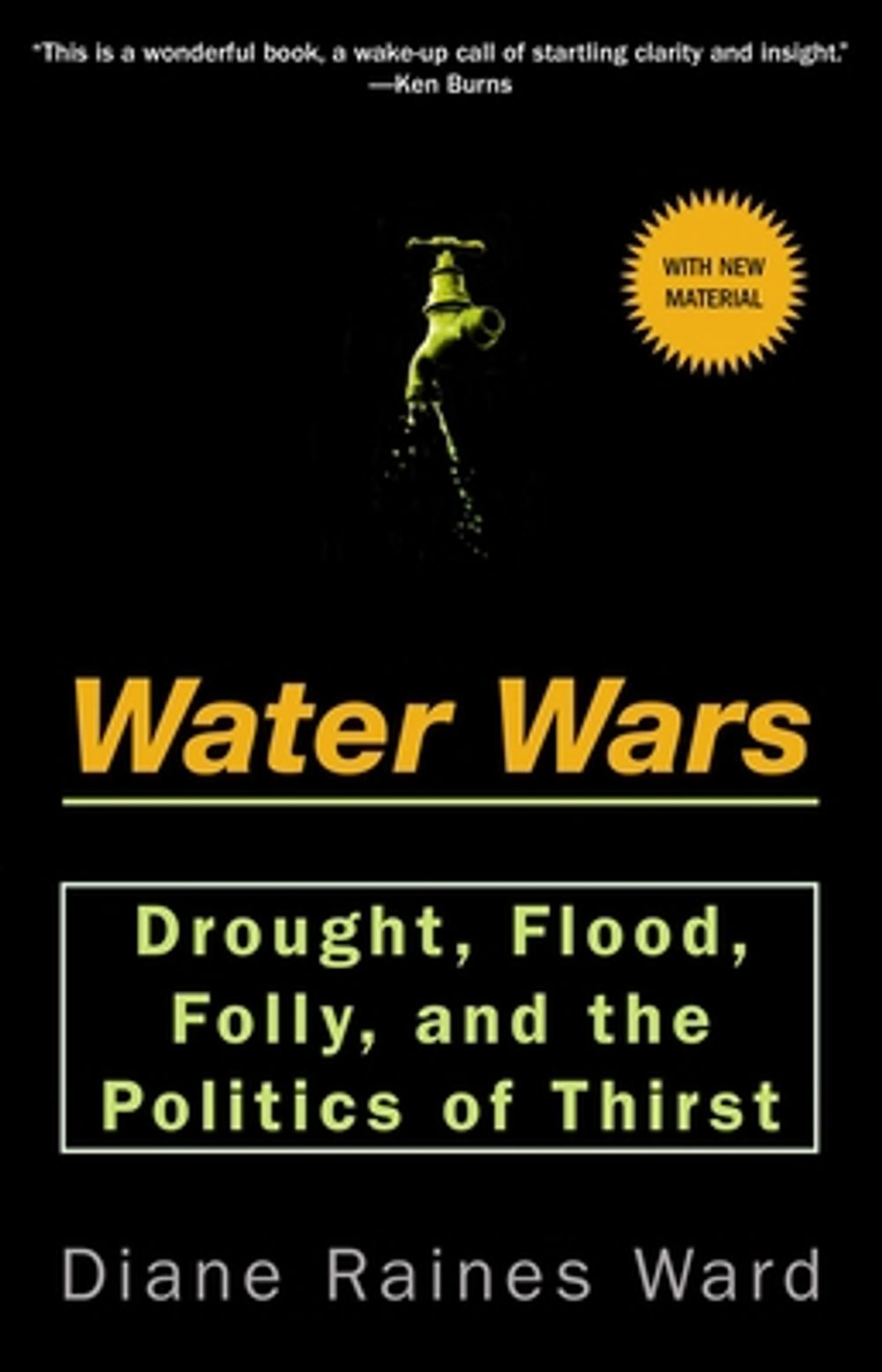 Water Wars by Diane Raines Ward - ISBN: 9781573229951