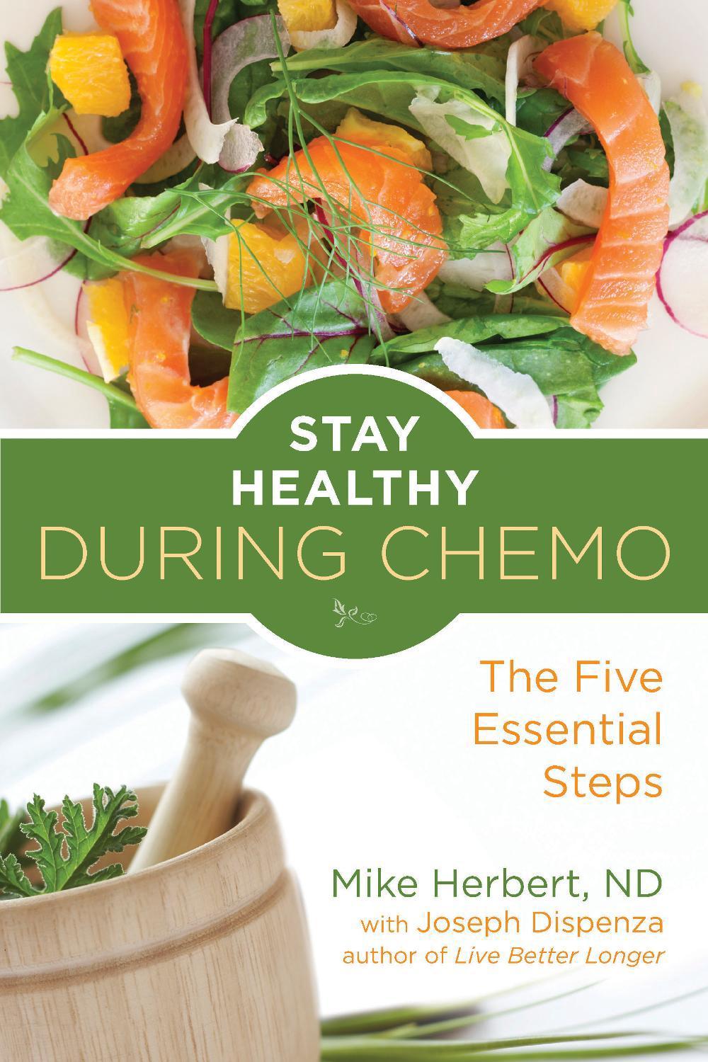 Stay Healthy During Chemo by Joseph Dispenza - ISBN: 9781573246750