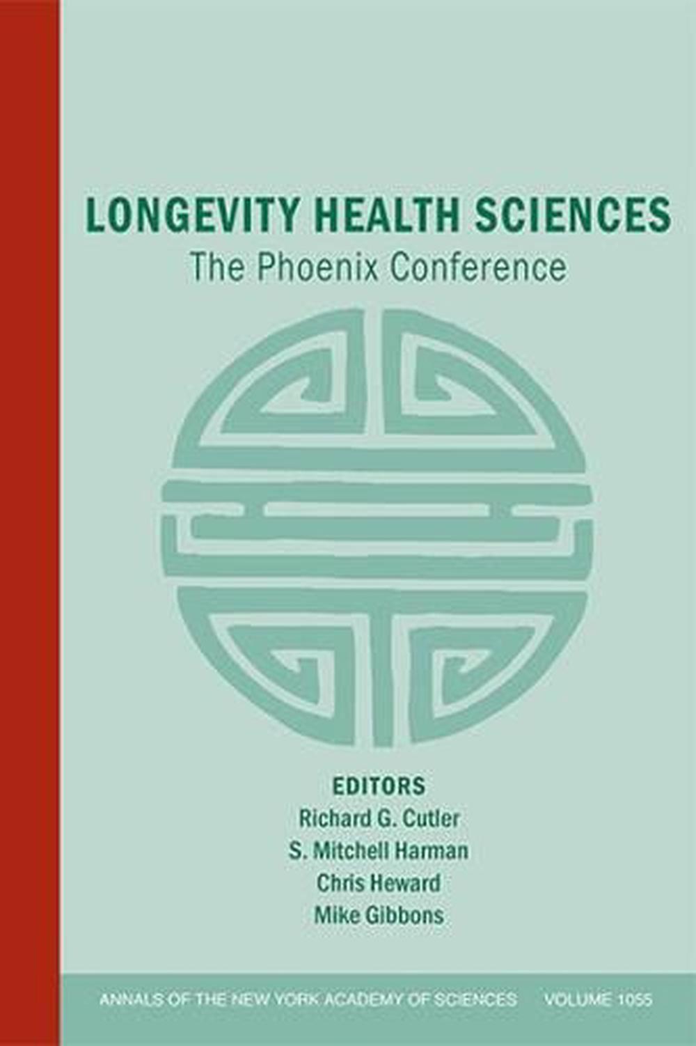 Longevity Health Sciences, 1st Edition, 9781573315623
