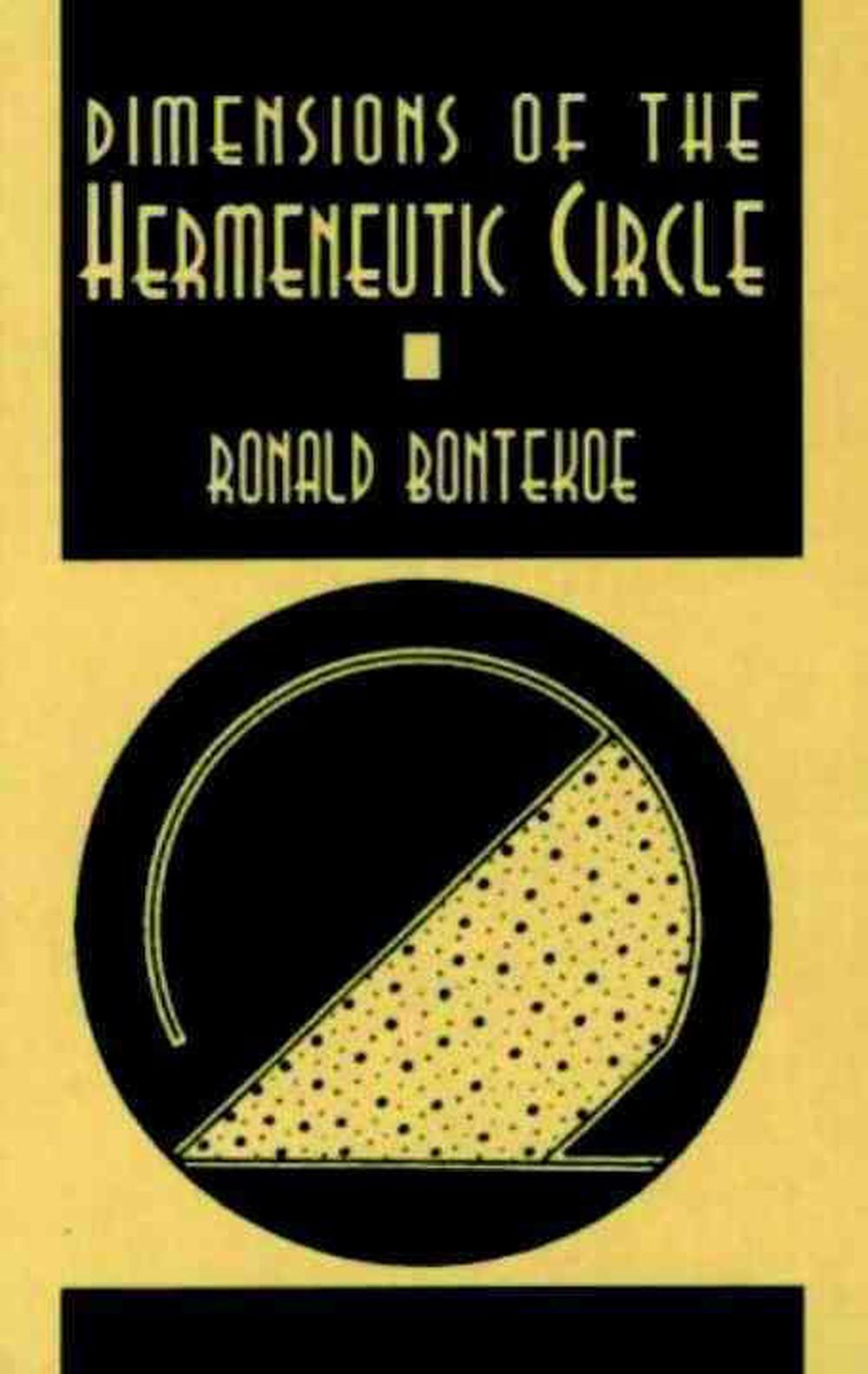 dimensions-of-the-hermeneutic-circle-by-ronald-bontekoe-hardcover