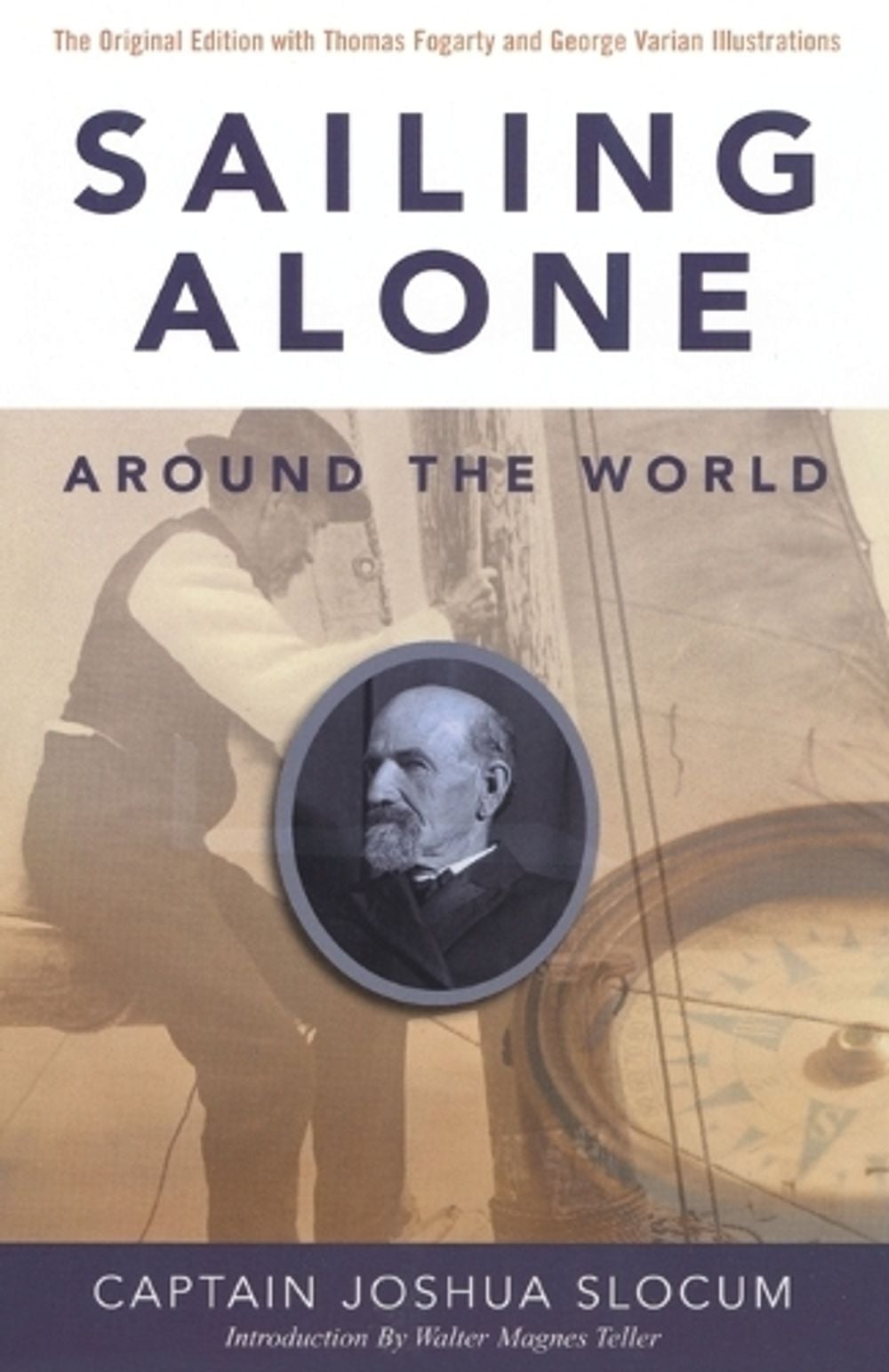 Sailing Alone Around the World by Joshua Slocum - ISBN: 9781574092615